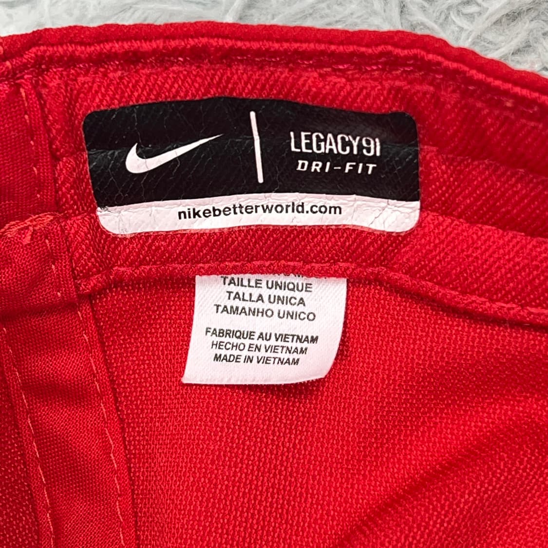 나이키 Legacy 91 코넬 University 볼캡 상품이미지9