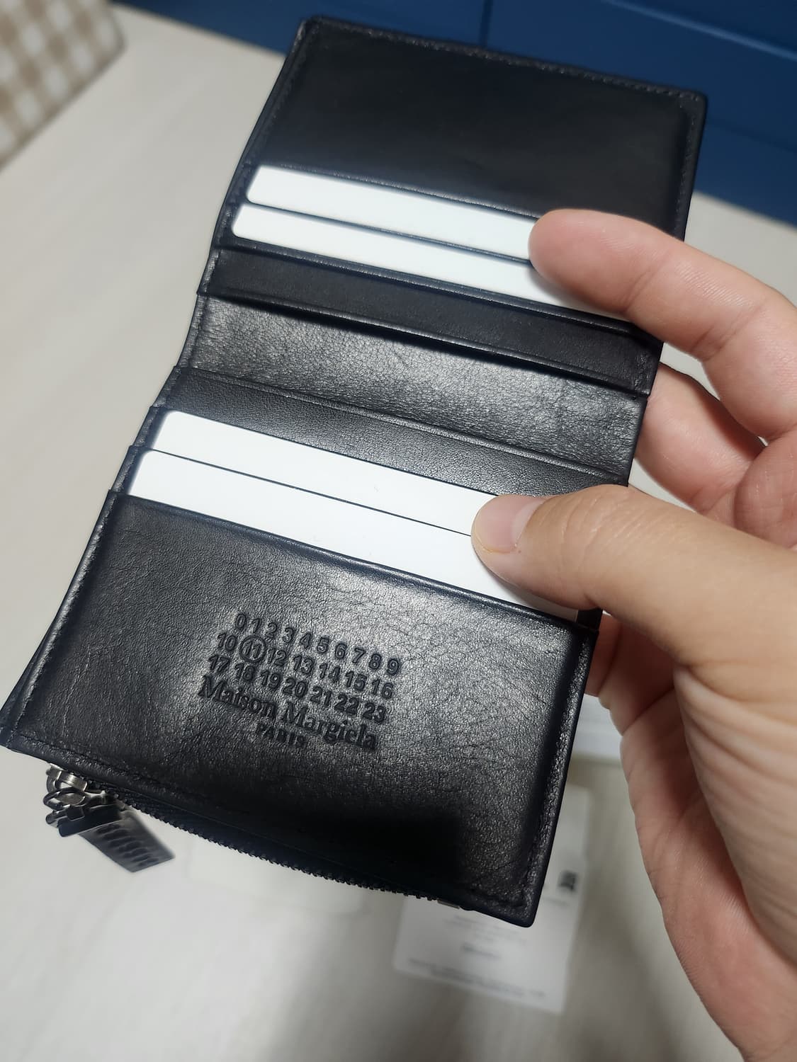 마르지엘라 지갑 상품이미지2