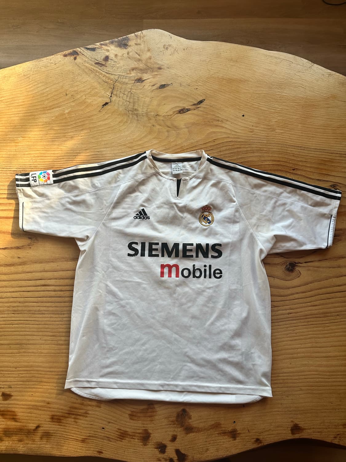 0304 레알마드리드 호베르투 카를로스 유니폼 상품이미지1