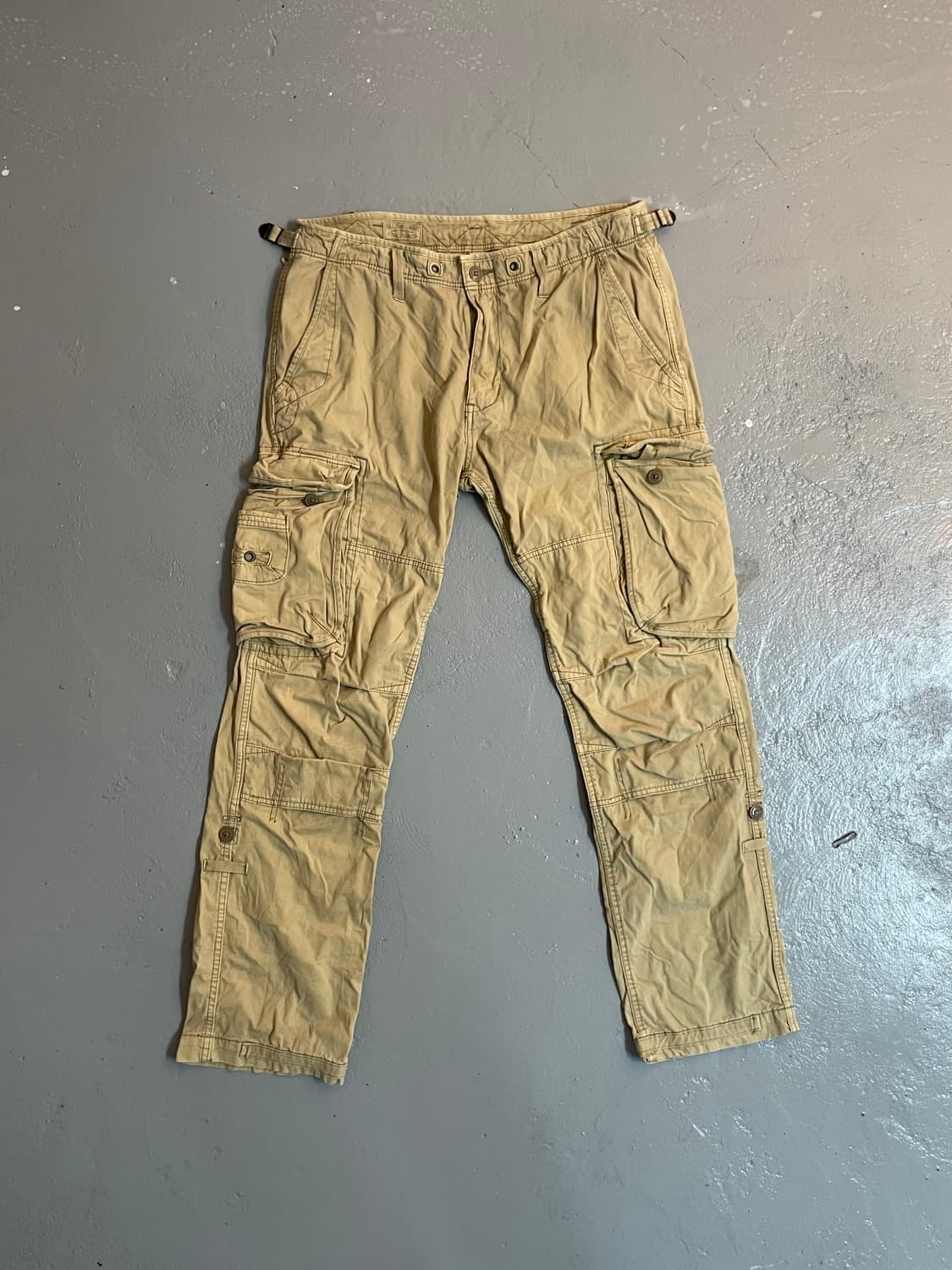 폴로진스 카고팬츠  상품이미지1