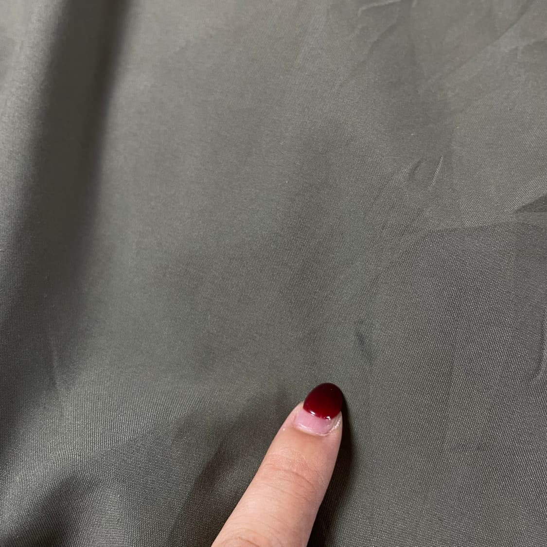 아디다스 연브라운 폴리 아노락 바람막이 자켓 XL  상품이미지6