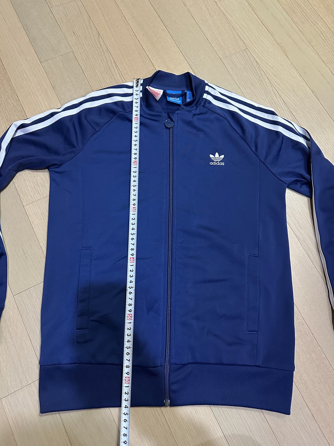 아디다스 트랙탑 져지 (신장 165) 상품이미지2