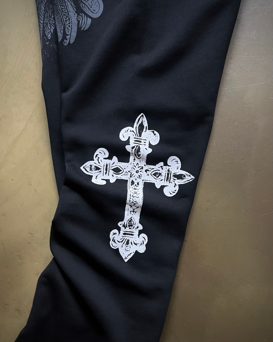 90-00s Bleecker & Mercer Punk Sweatpants 상품이미지6