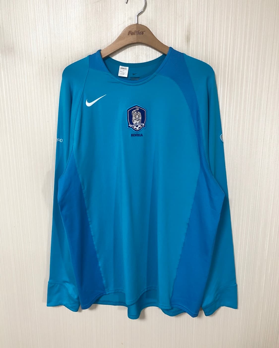 나이키국대 국대KOREA 03-04 축구국대 트레이닝탑 L(105) 상품이미지1