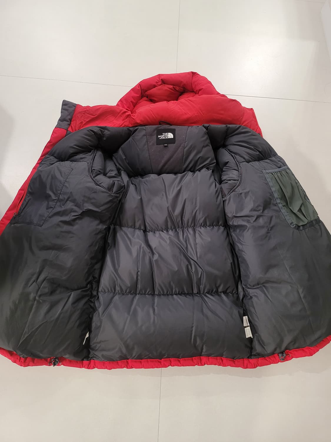 XL 노스페이스 폴라다운자켓 히말라야패딩 상품이미지3