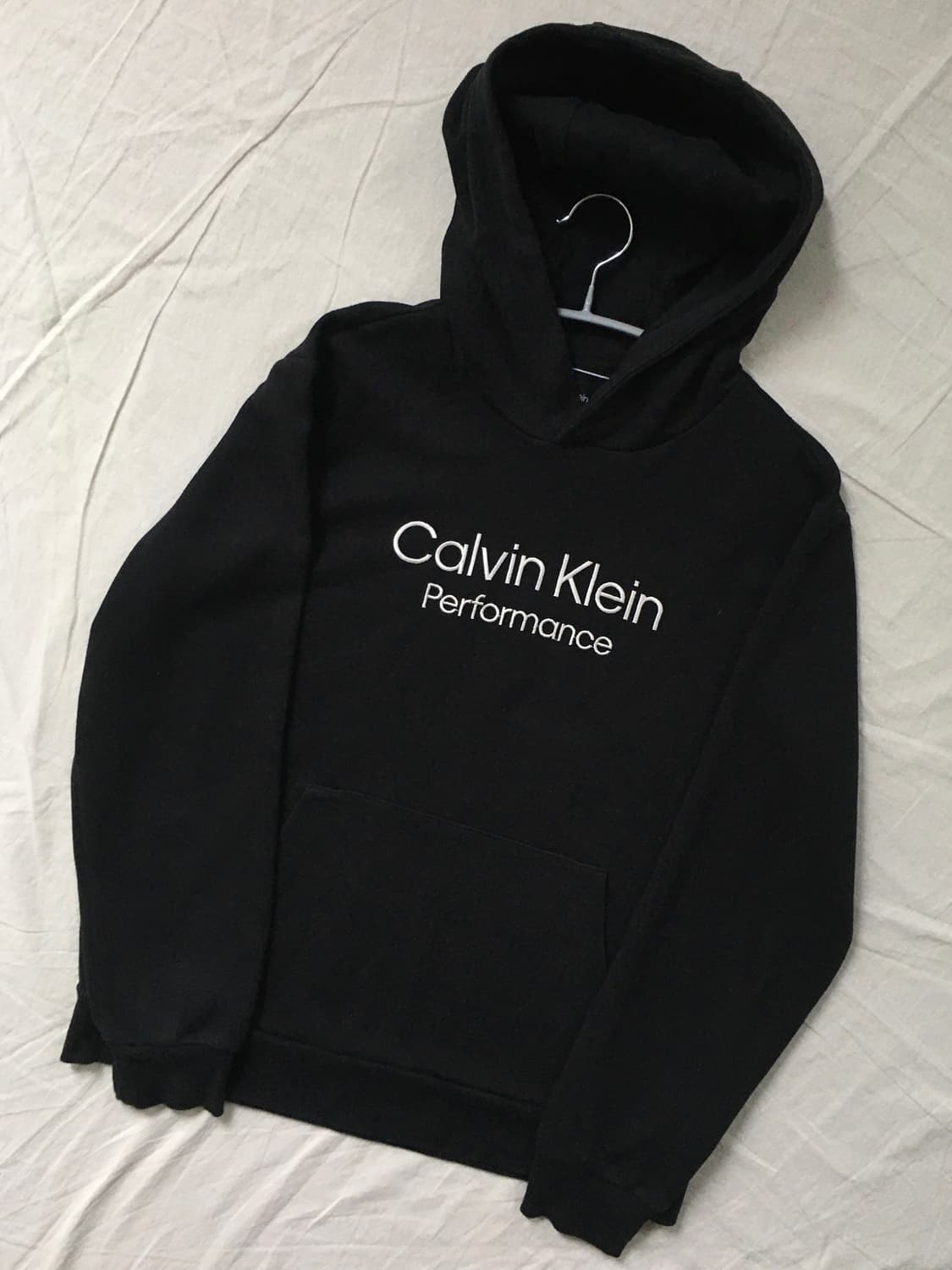 캘빈클라인 스펠 후드티 상품이미지3
