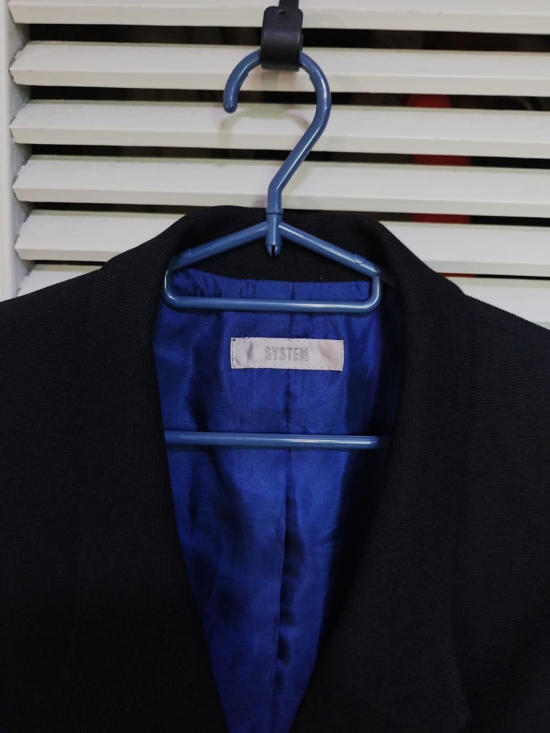 82 한섬 시스템 더블 코트 상품이미지2