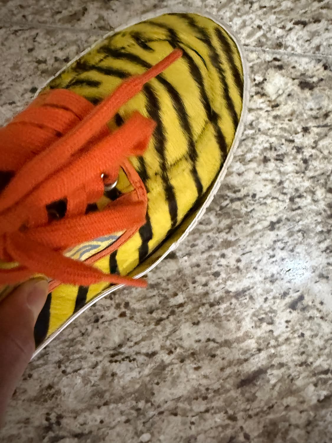 겐조 송치 스니커즈 상품이미지4