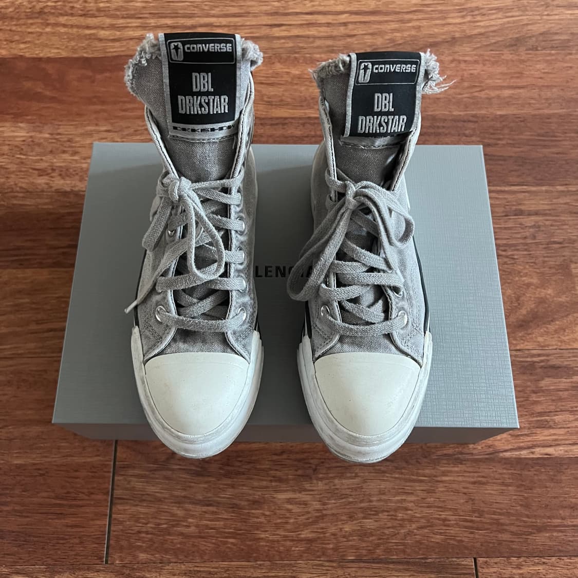 컨버스 다크쉐도우 더블 다크스타 230 상품이미지3