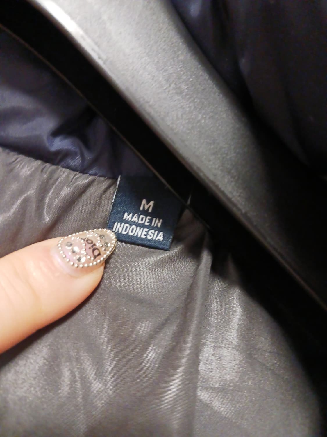 타미힐피거패딩 상품이미지6