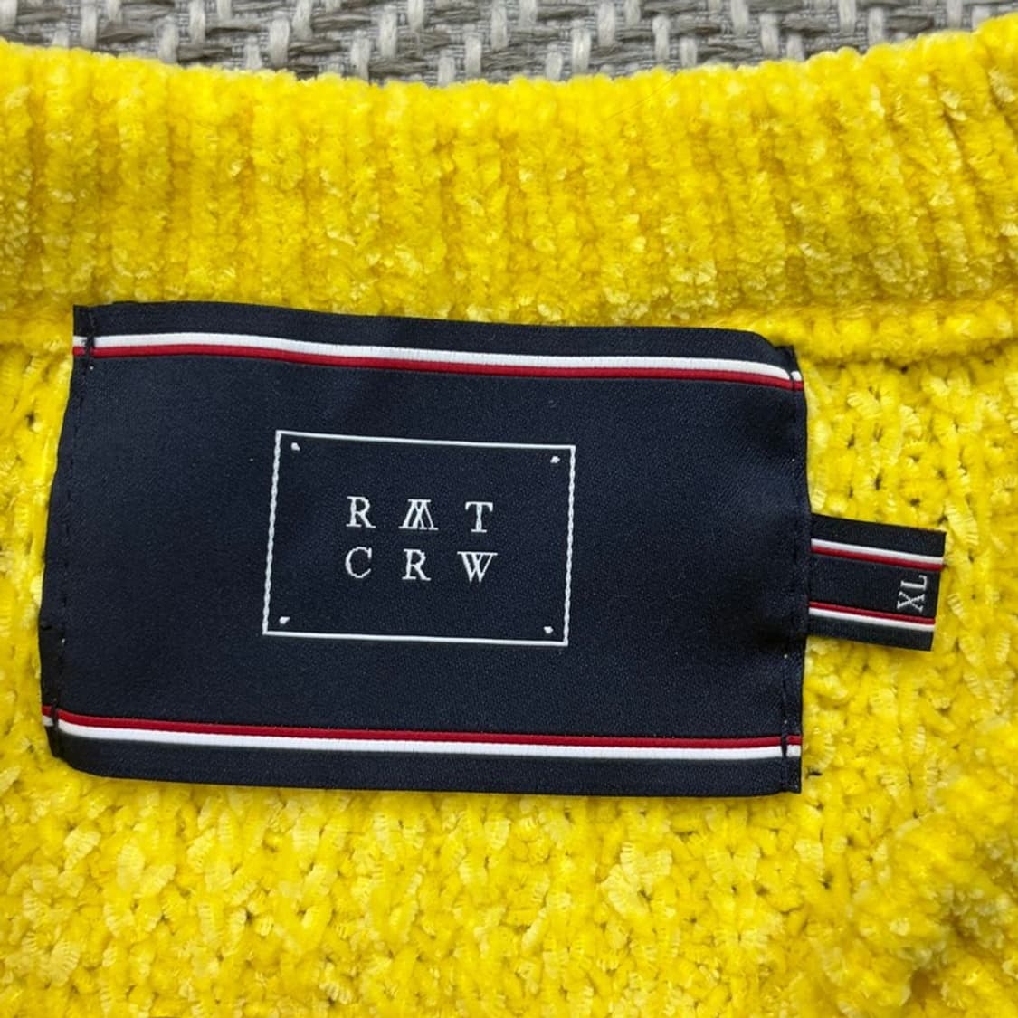 로맨틱크라운 니트 스웨터 v2399 상품이미지7