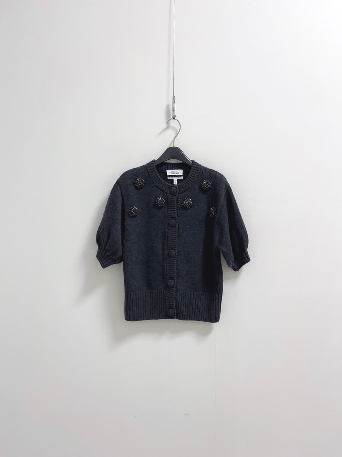 앤아더스토리즈 울 퍼프 가디건  상품이미지1