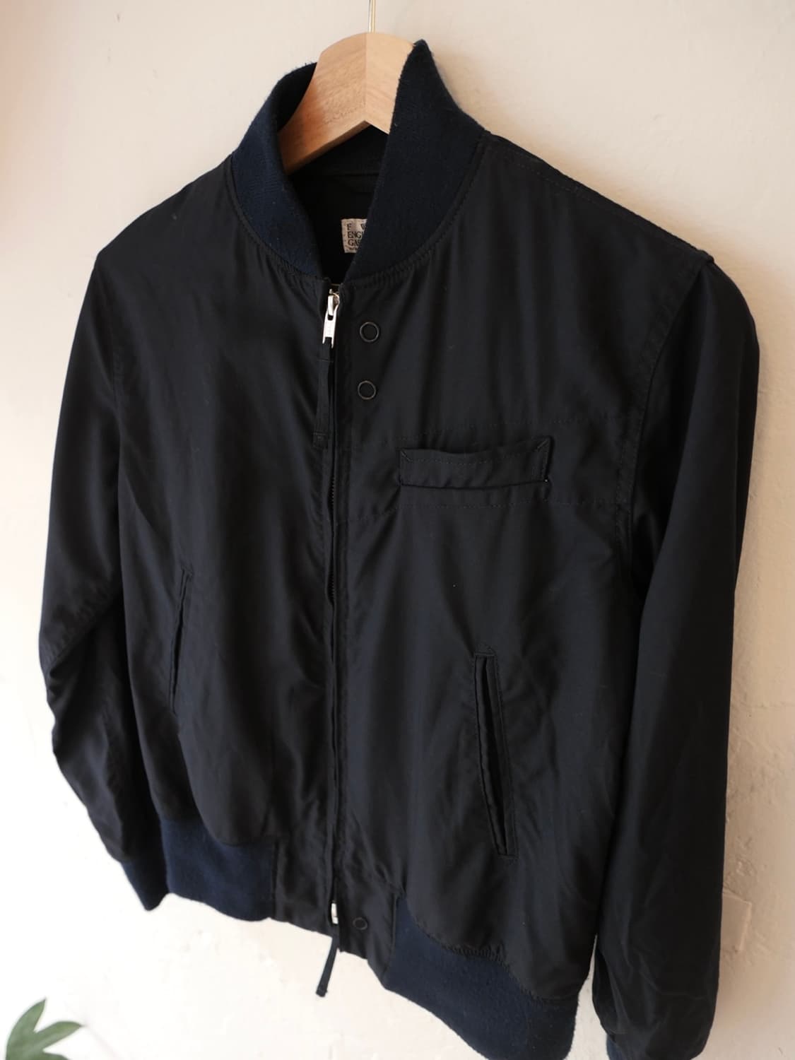 엔지니어드 가먼츠 fwk 블루종 상품이미지2