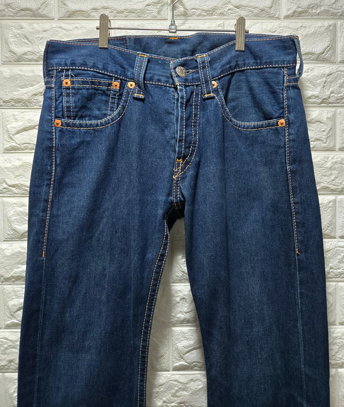 리바이스 901 데님팬츠 청바지 W32 L34  상품이미지2