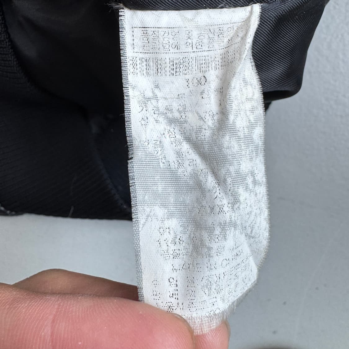 FUBU 후부 퀼팅 유광 점퍼 자켓 상품이미지6