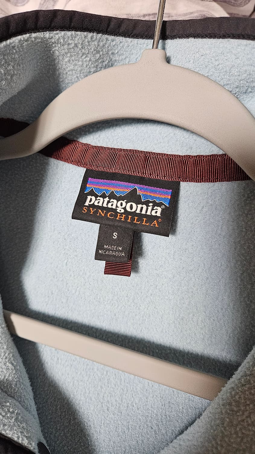 파타고니아 신칠라 상품이미지4