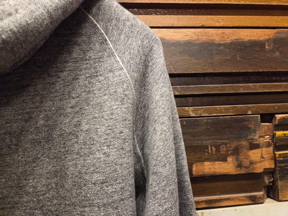 랙앤본 후드 상품이미지5