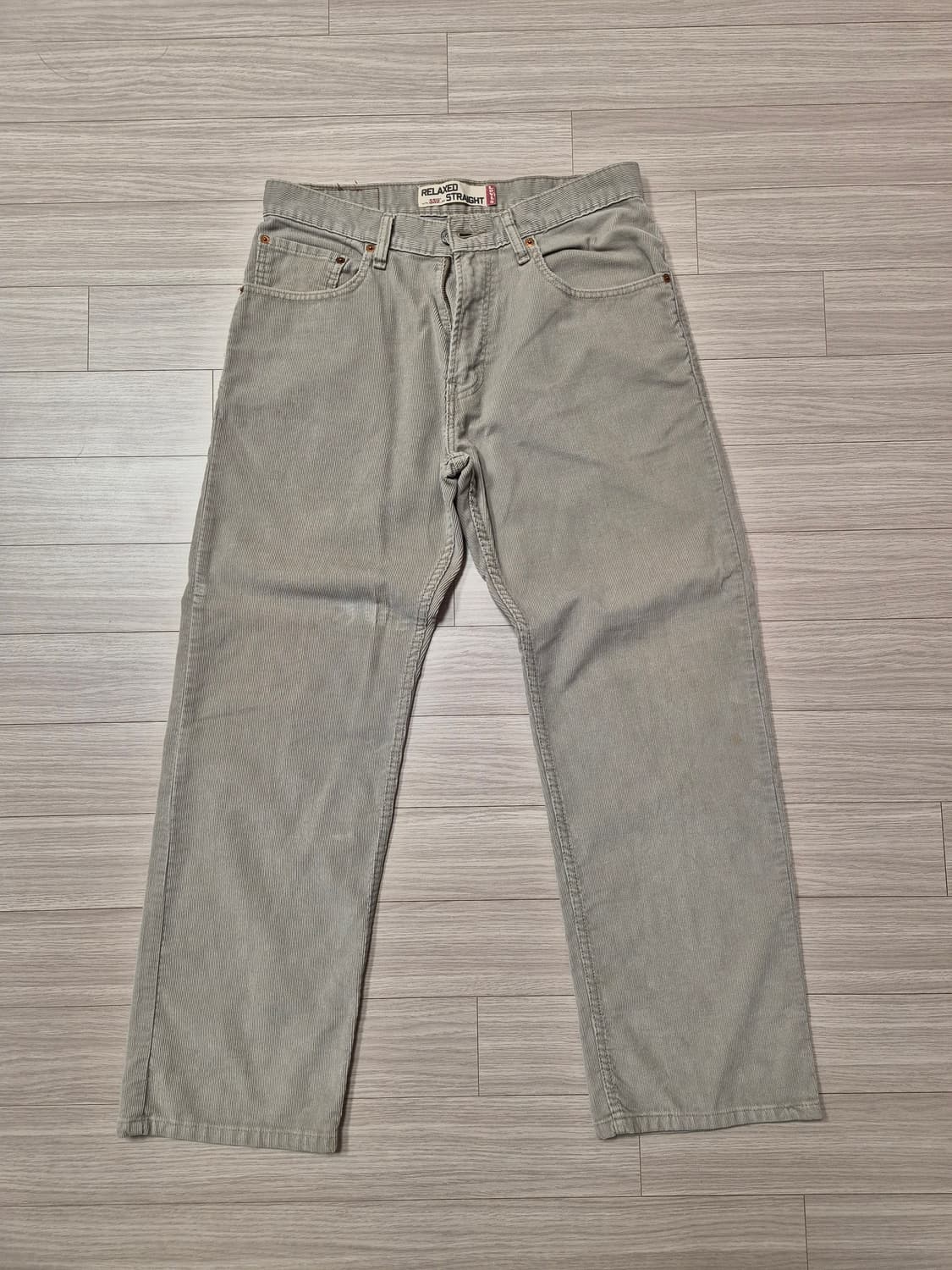 빈티지 리바이스 569 코듀로이 팬츠 (32x30) 상품이미지1