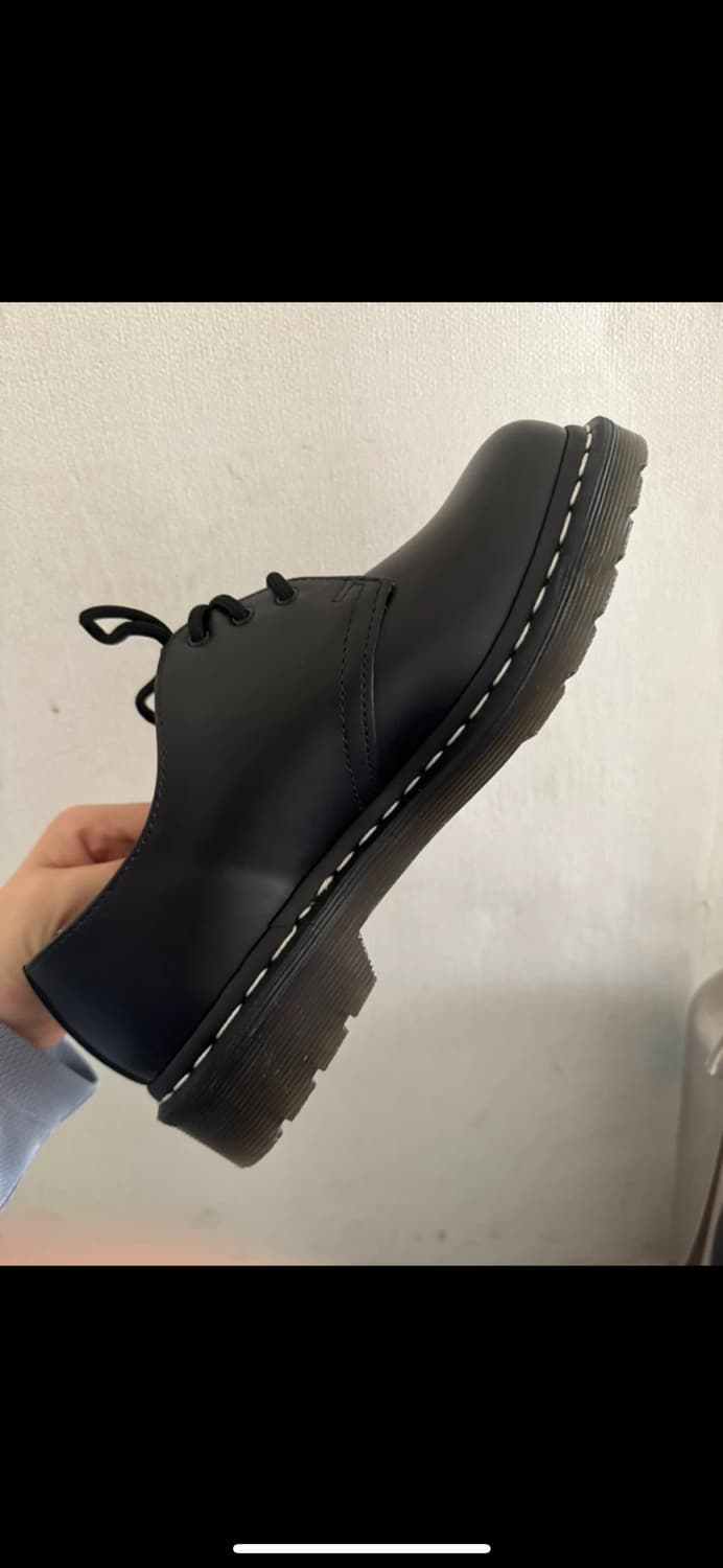 (미착용 새상품) 닥터마틴 1461 250mm 상품이미지4