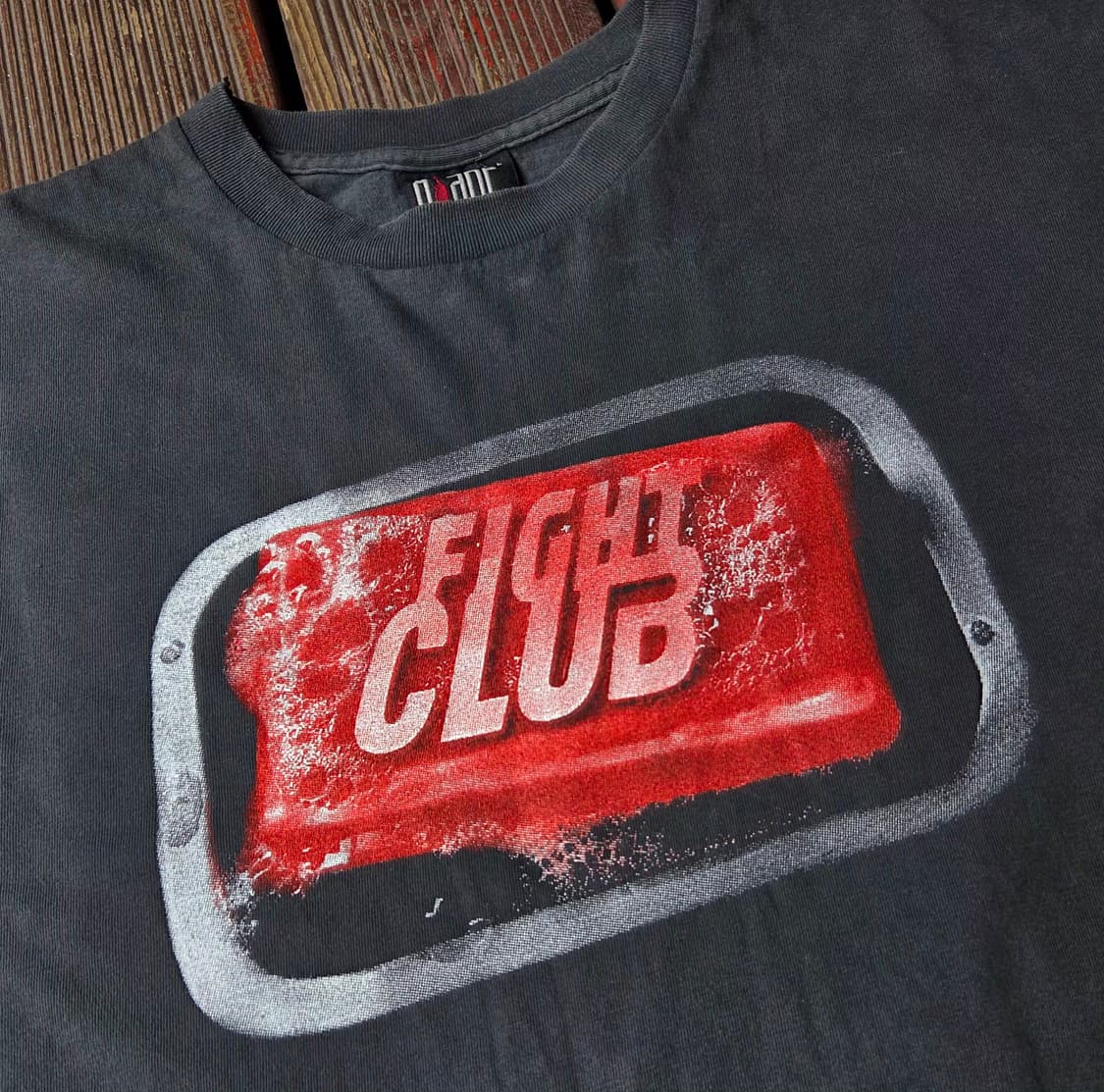 Fight club 반팔티 상품이미지4