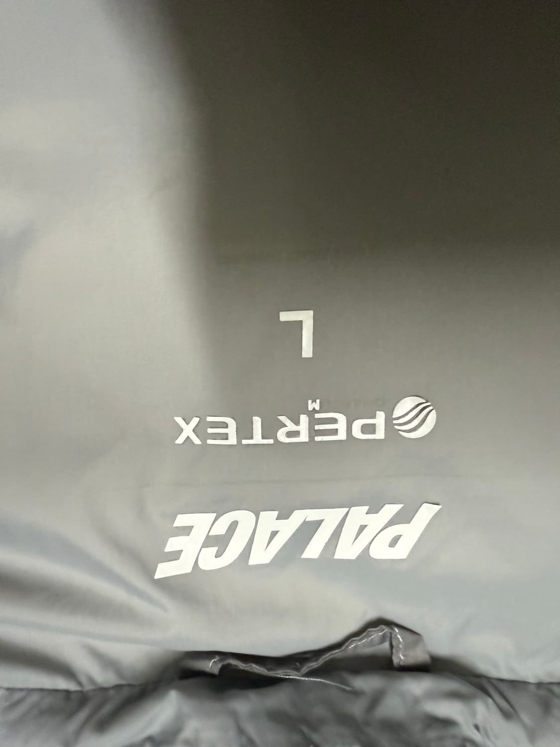 L 팔라스 바라클라바 후드 그레이 fw22 상품이미지4