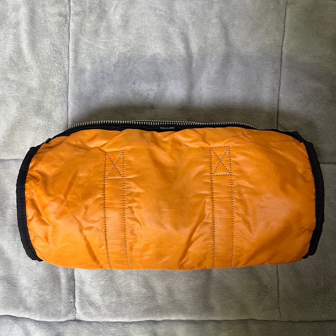 Porter 요시다 포터 탱커 보스턴 더플백 L 블랙 상품이미지5