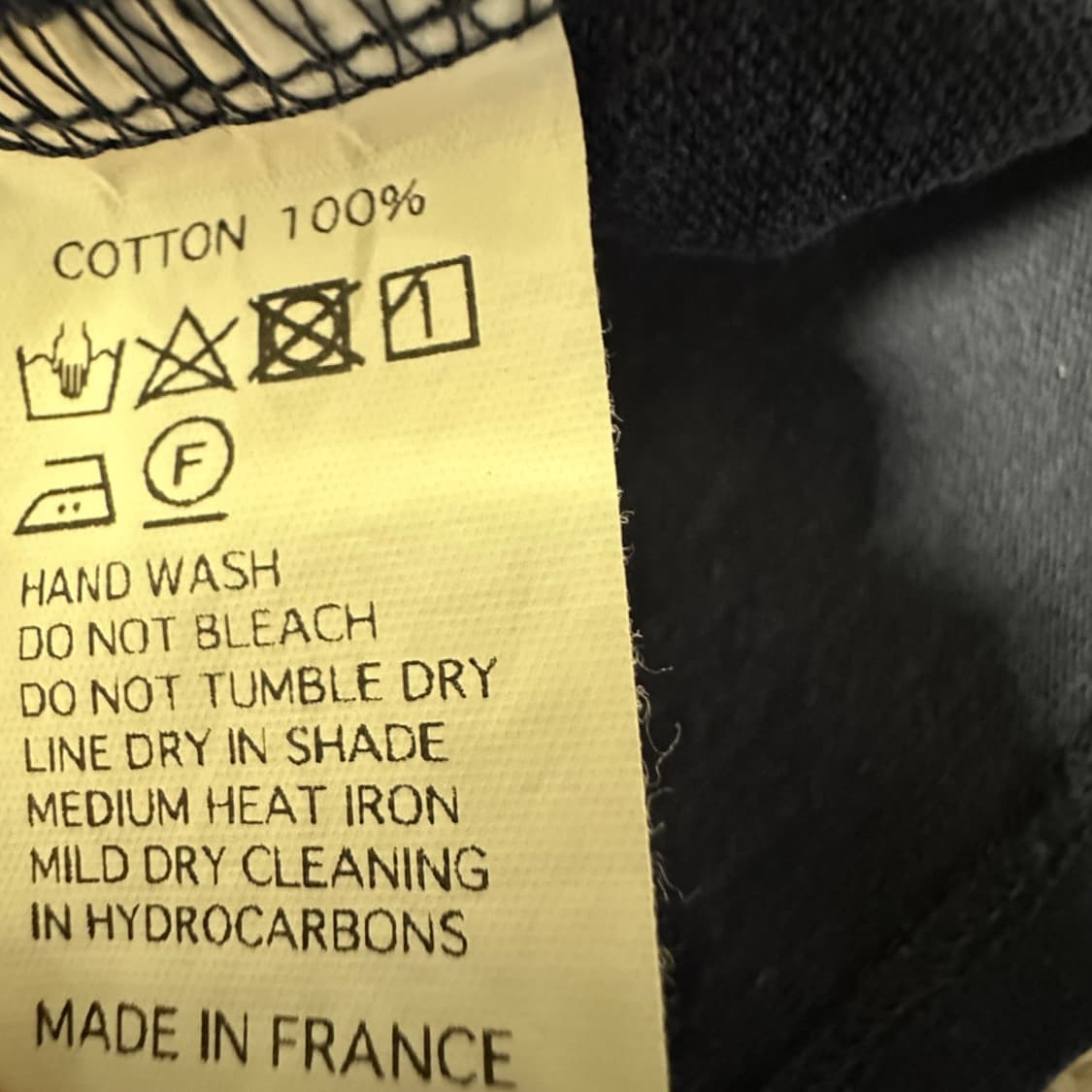 ORCIVAL X UNITED ARROWS long sleeve 상품이미지4