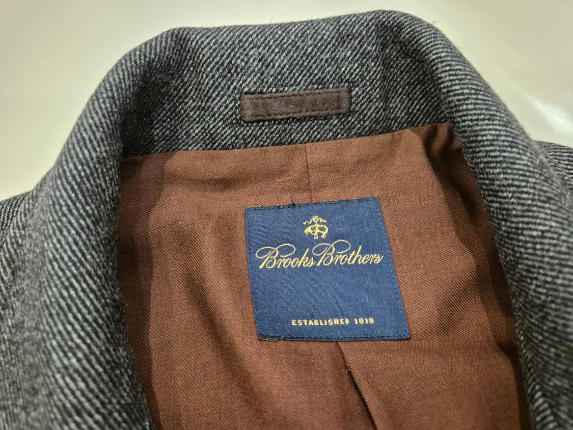 브룩스브라더스 울 헌팅 자켓 상품이미지7