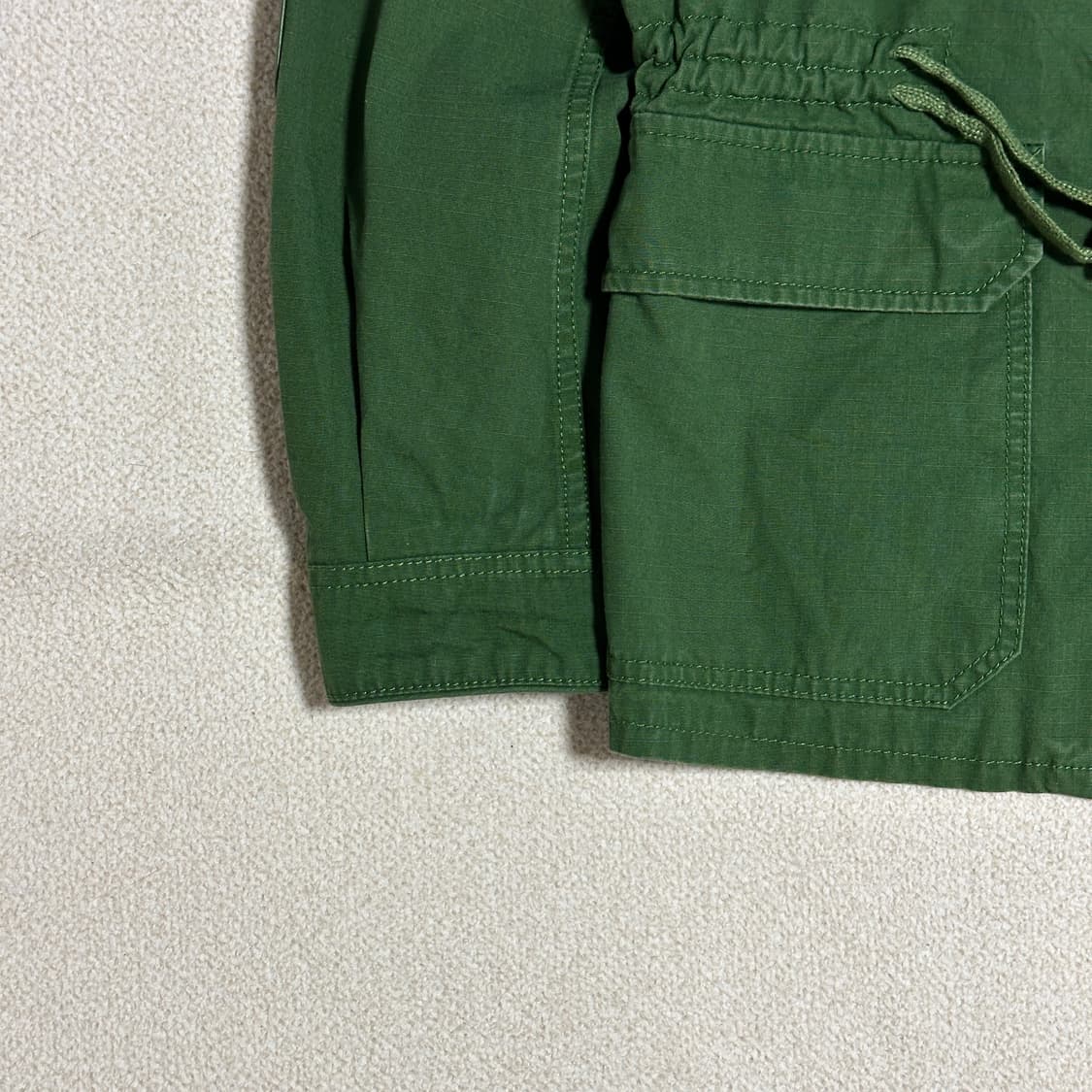 디젤 야상 필드 자켓 상품이미지4