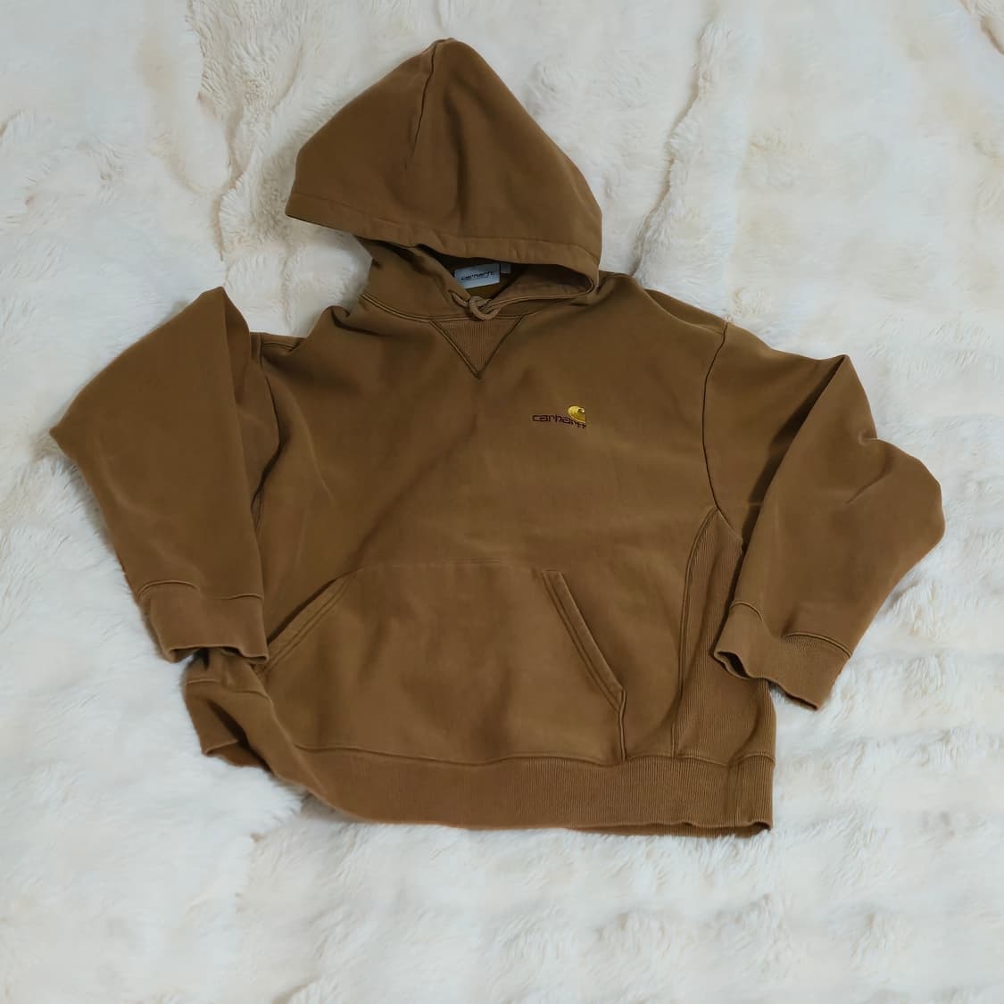 Carhartt 후드티 상품이미지1