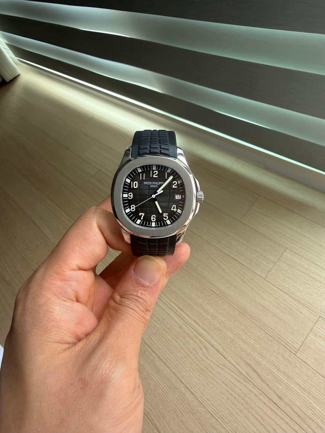 파텍필립 아쿠아넛 판매합니다 상품이미지1