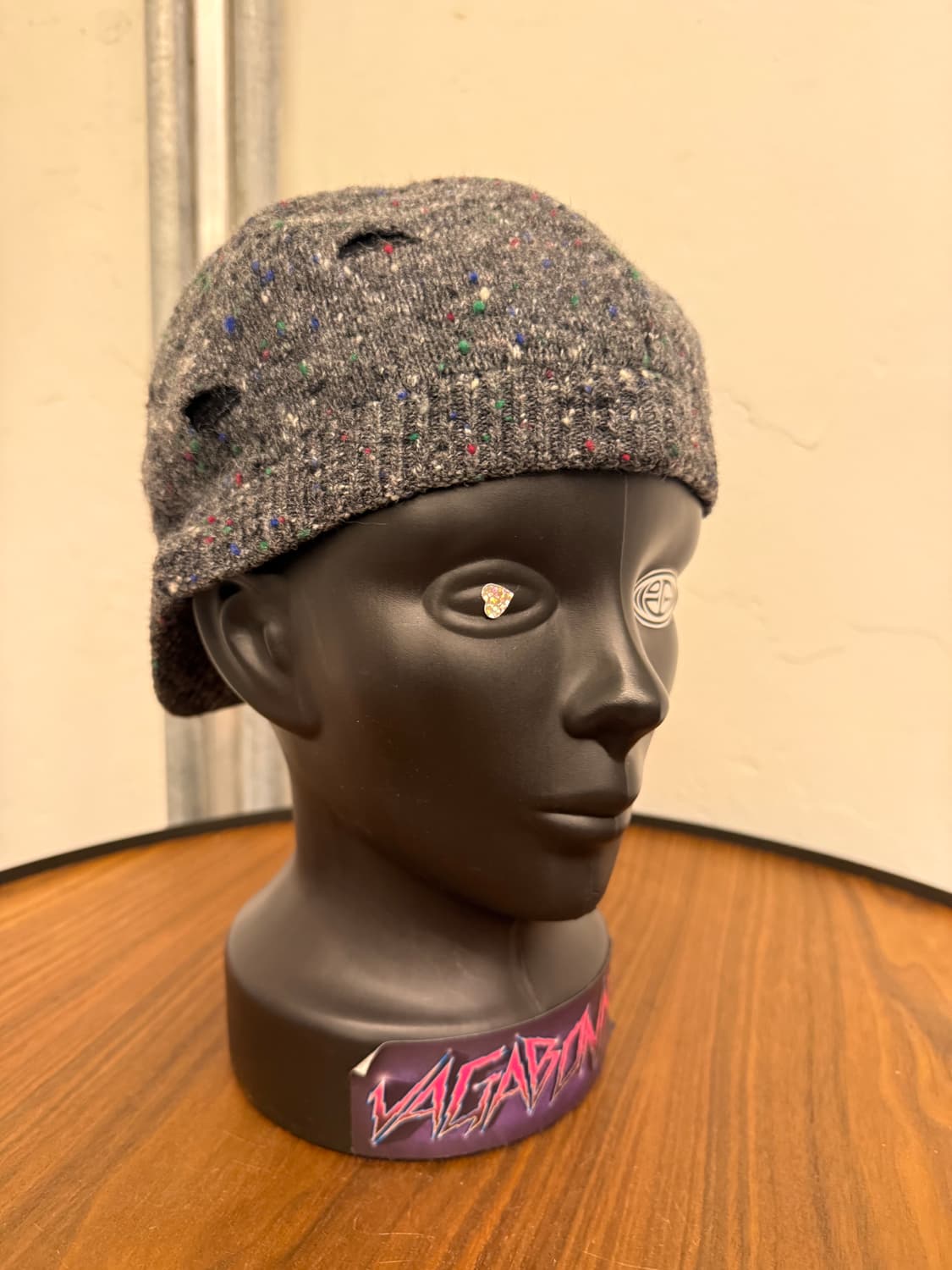 빈티비 스펙클 울니트 캡비니  상품이미지5