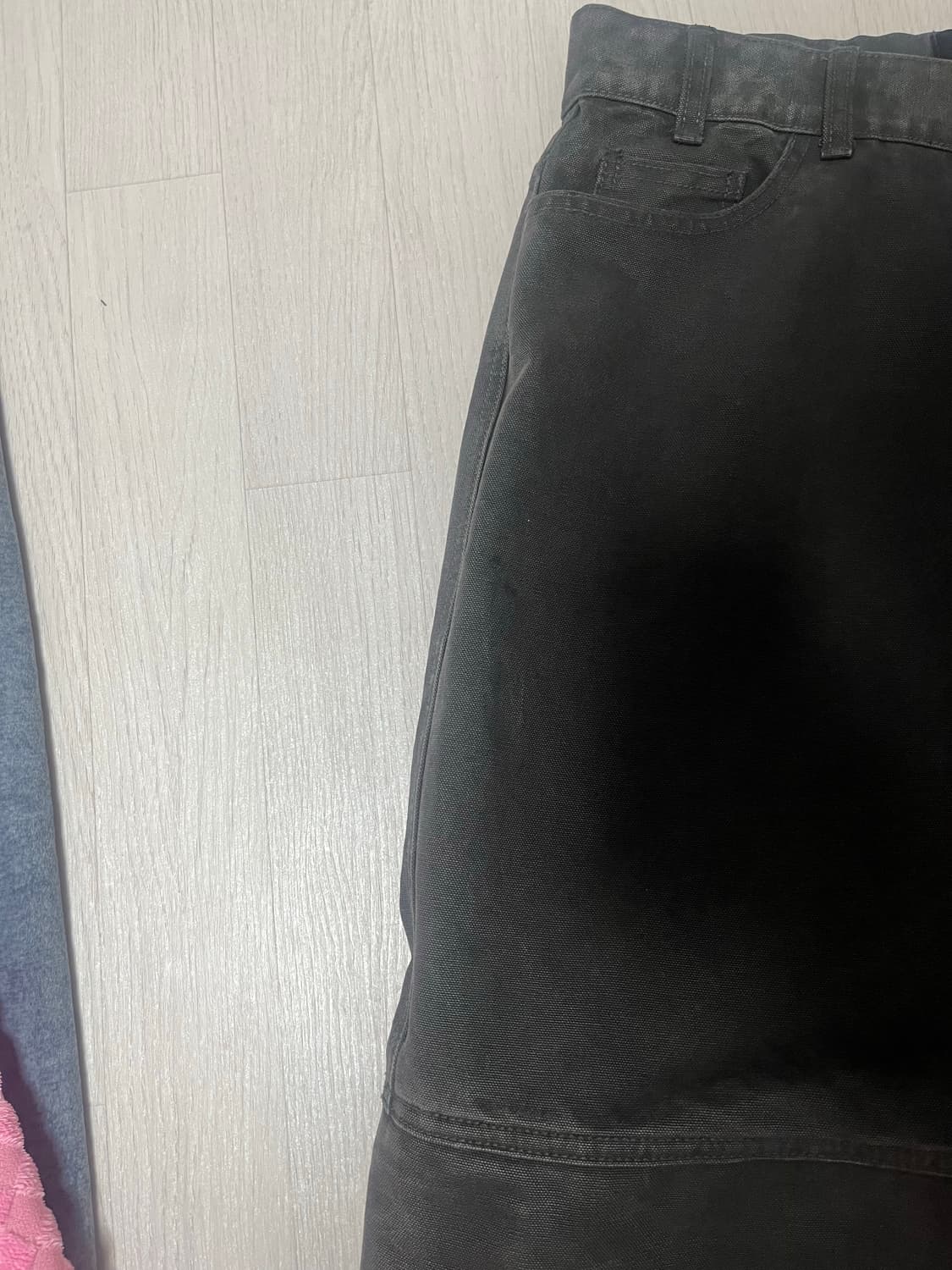 포그서비스 밀리터리 옥스포드 팬츠 3사이즈 상품이미지4