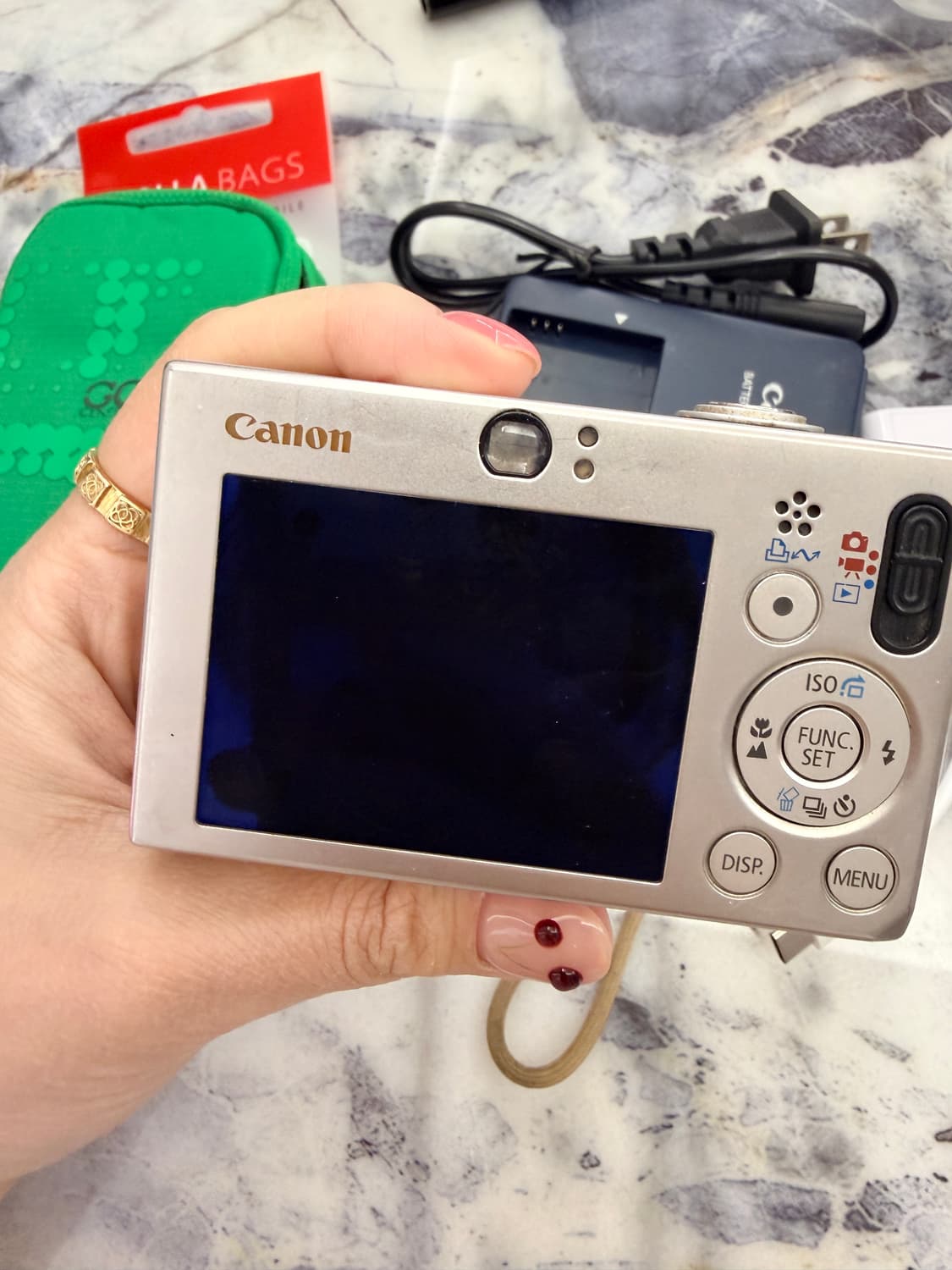 캐논 익서스 70 / ixus70 상품이미지5