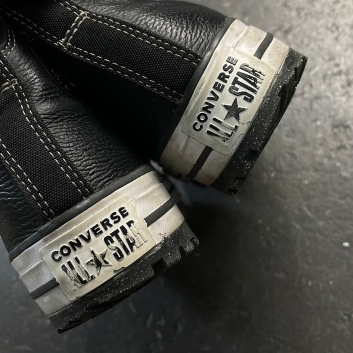 265 컨버스 척테일러 시티 트랙  상품이미지4