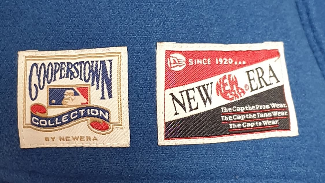 뉴에라 LA다저스 빈티지 울 야구점퍼 (XL) 상품이미지5