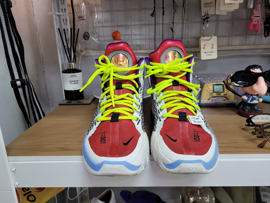Nike 나이키 에어줌 GT 점프 농구화 상품이미지1