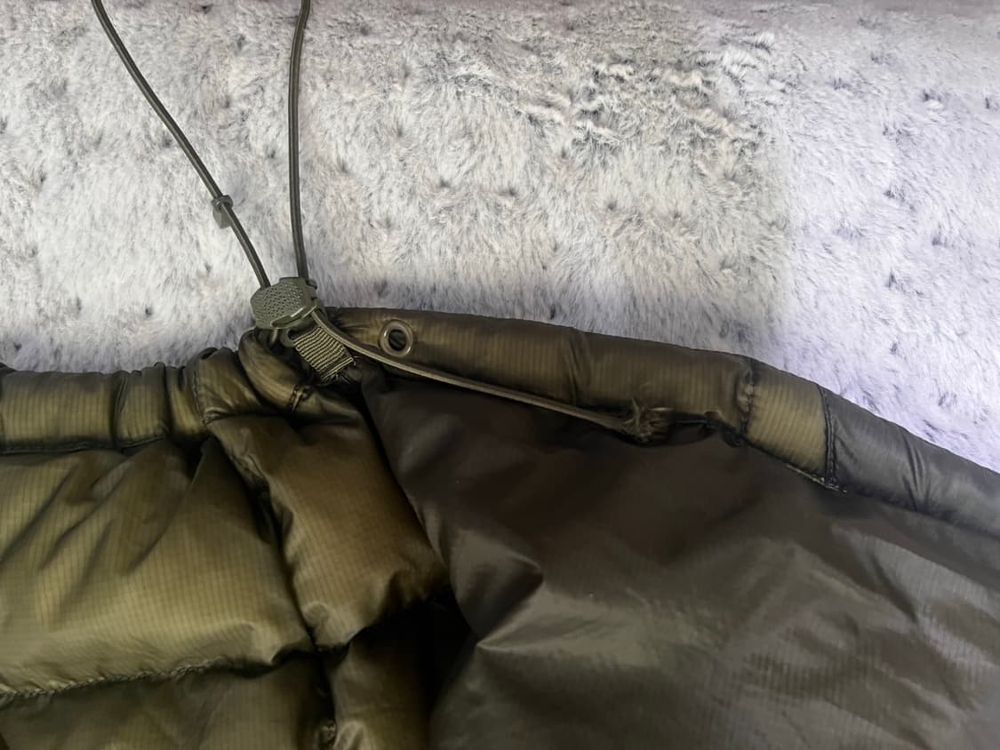 스투시 미드웨이트 올리브 M사이즈 상품이미지4