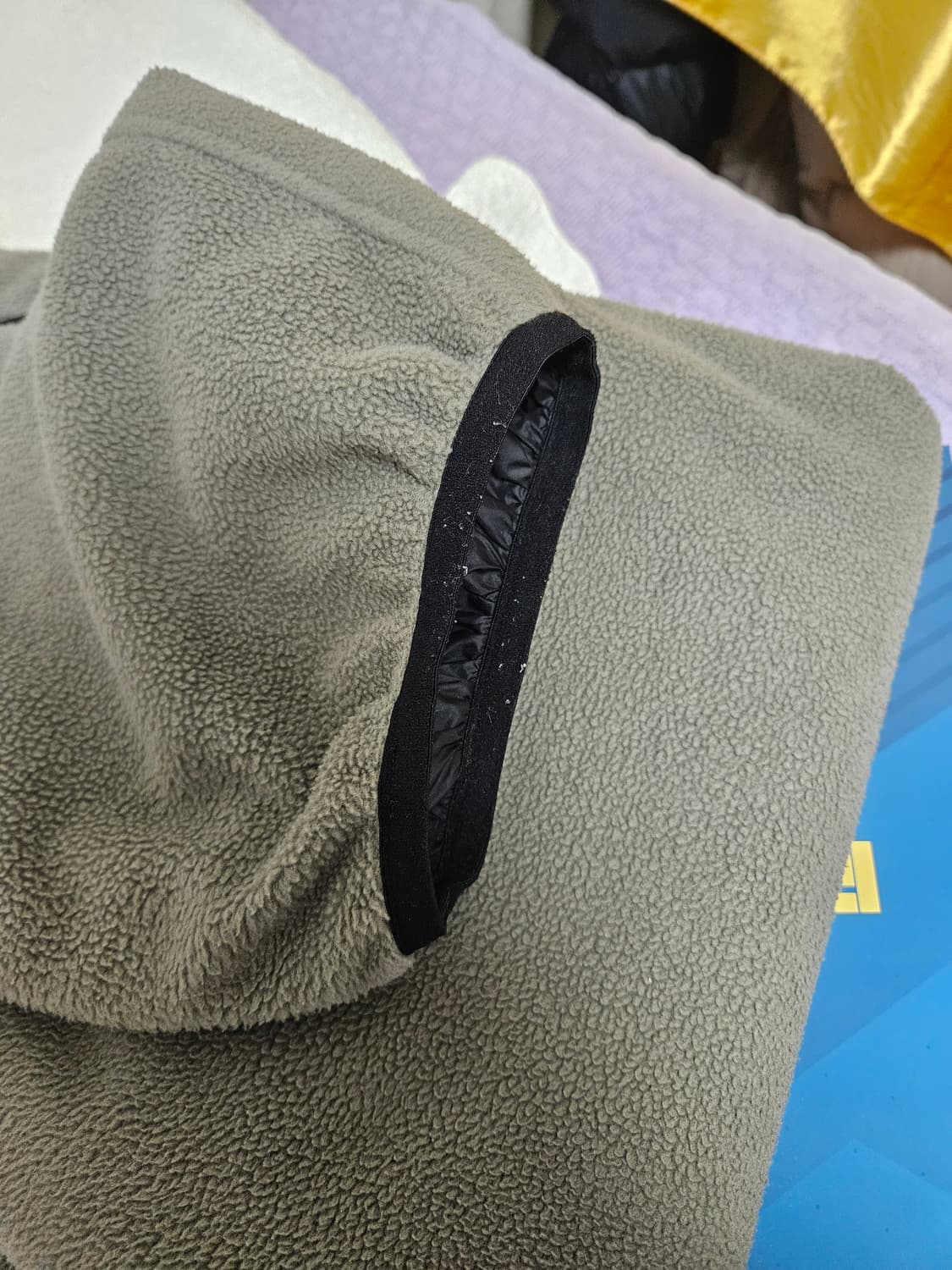 모이프 하이커 팬츠 1사이즈 올리브그레이 상품이미지6