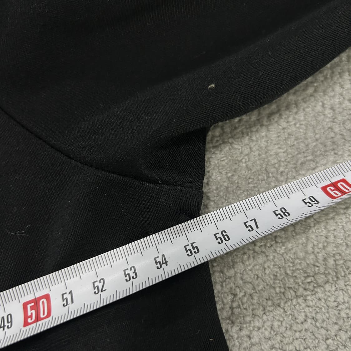 아디다스 블랙 삼선 트랙탑 m 상품이미지4