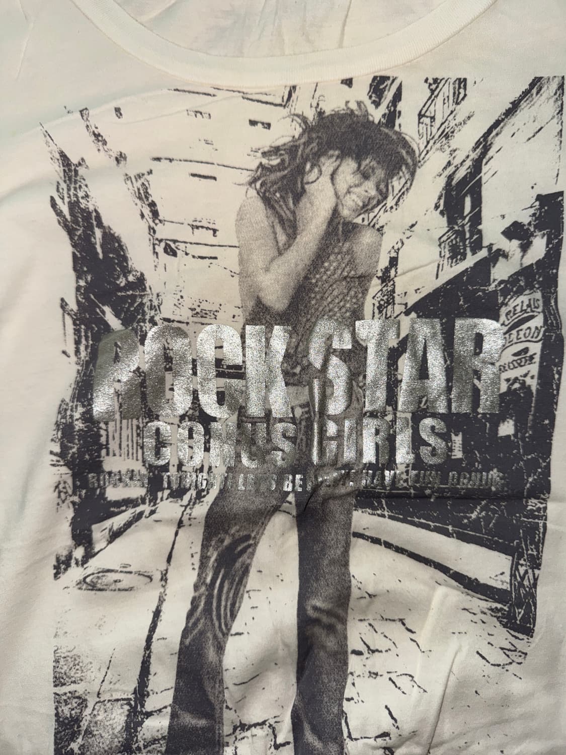 ROCKSTAR PUNK T 상품이미지2