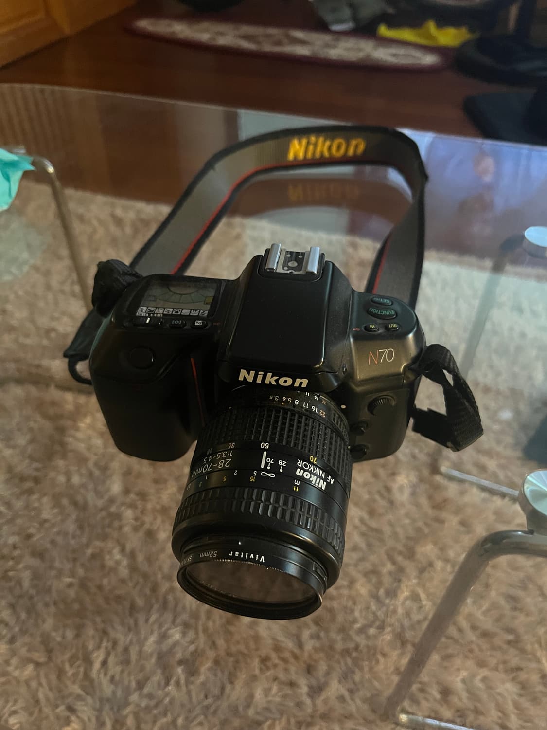 니콘 N70 28-70 필름카메라 상품이미지1