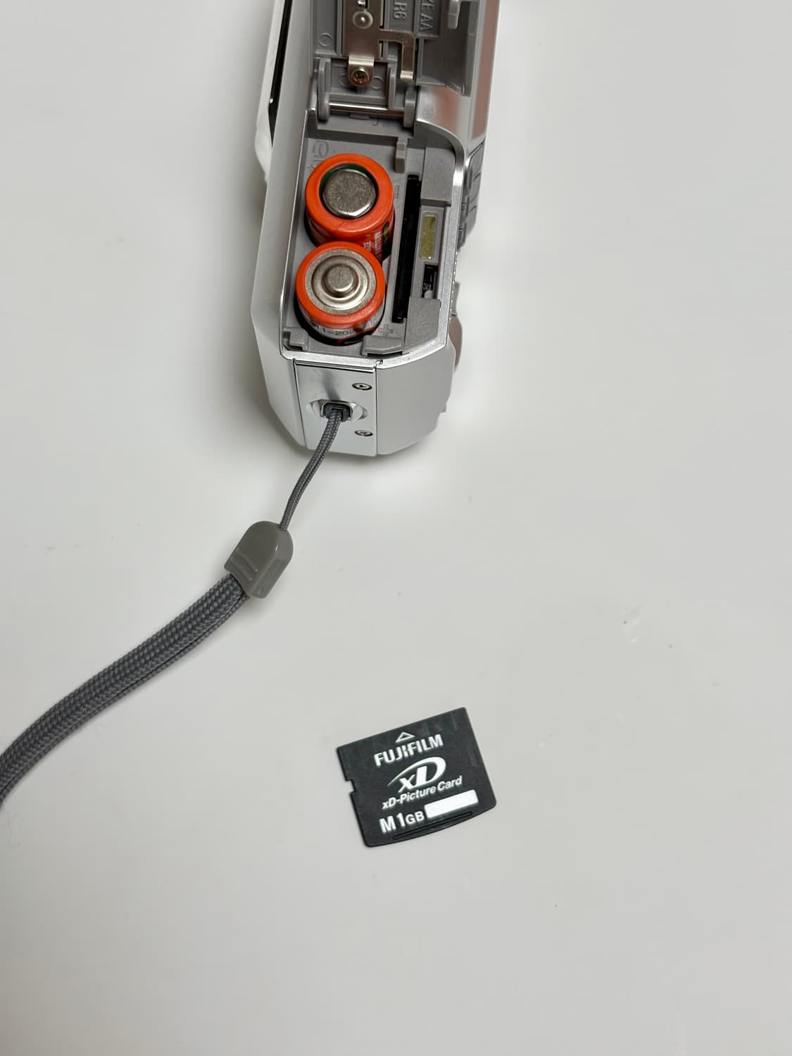 작례첨부! / 새제품급📸 / 후지필름 파인픽스 A340 / 빈티지 디카 상품이미지7