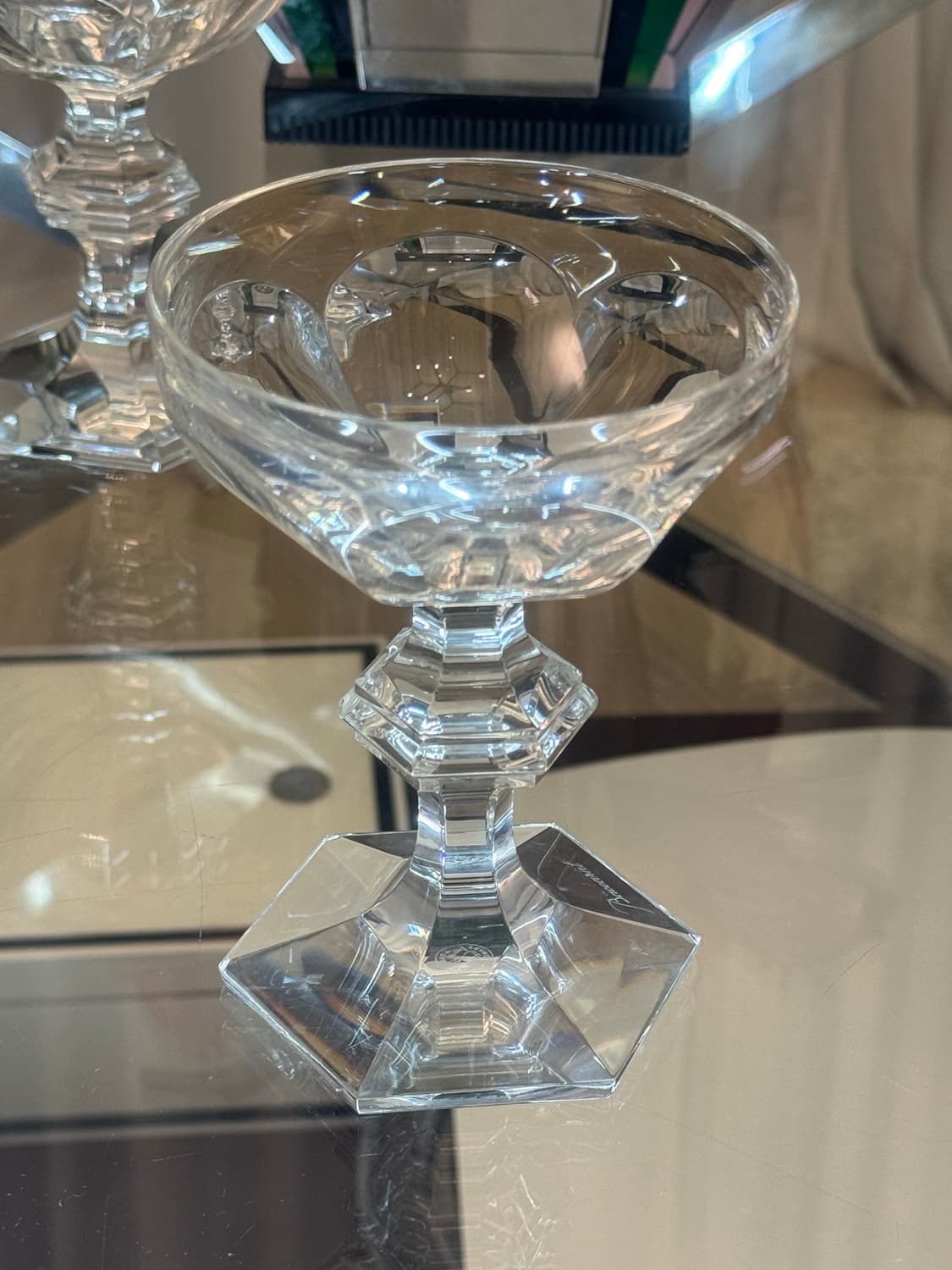 baccarat 바카라 아코어 쿠페  엠파이어 크리스탈  상품이미지1