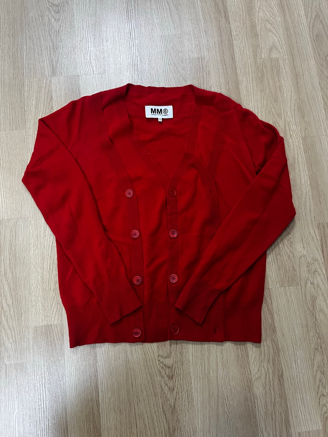 메종 마르지엘라 MM6 가디건 상품이미지2