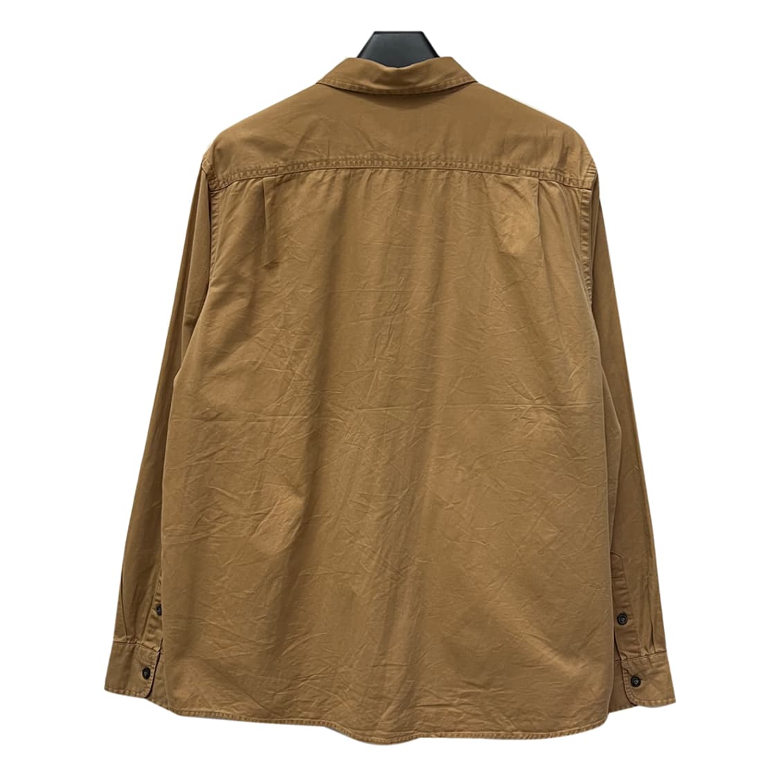 칼하트 리메이크 브라운 긴팔 셔츠 남방 XL 상품이미지2