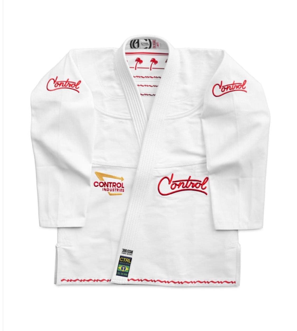 [새상품] 컨트롤 도복 A00사이즈 판매합니다 상품이미지1