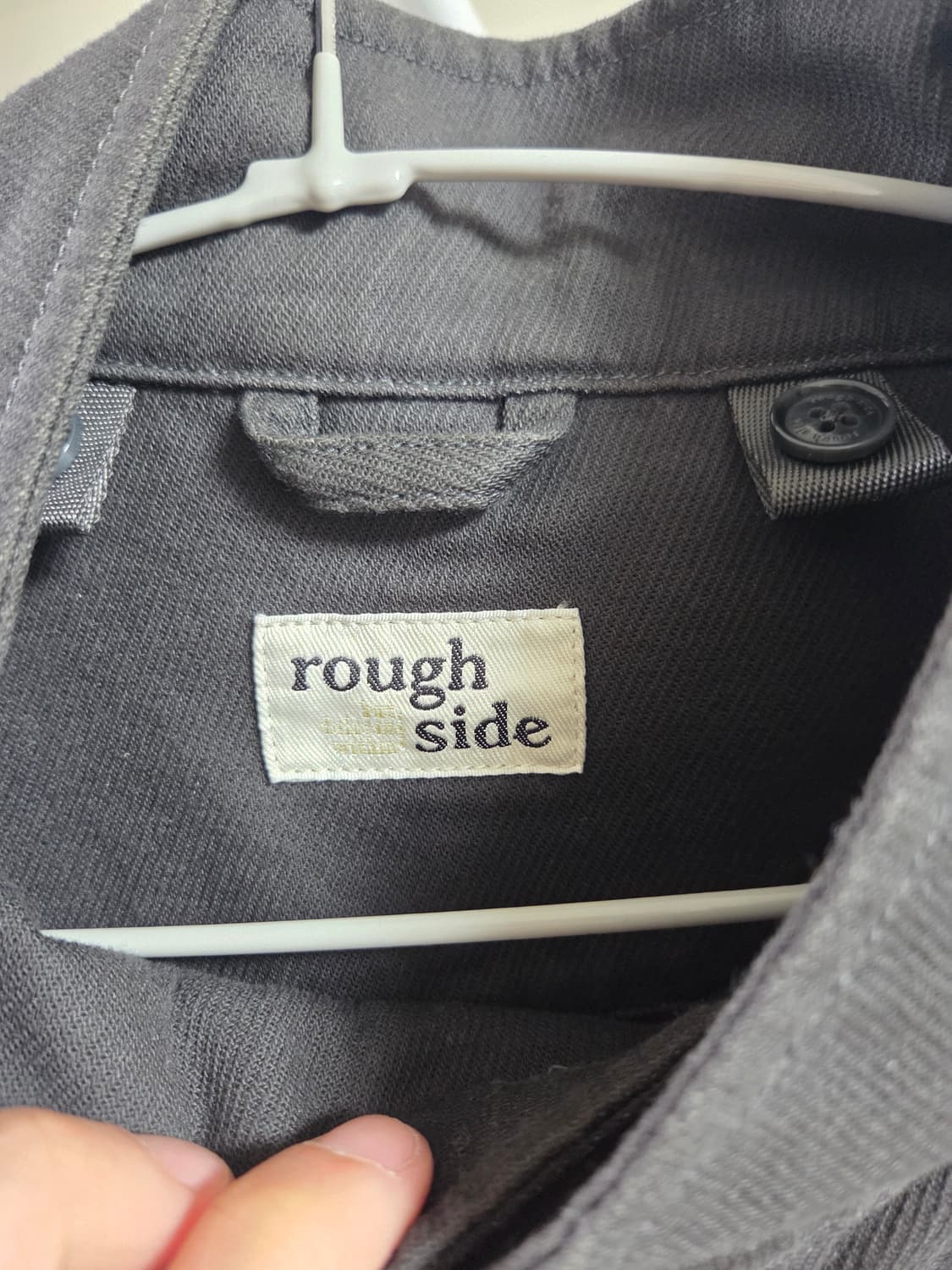 러프사이드 모즈파카 3사이즈 상품이미지2