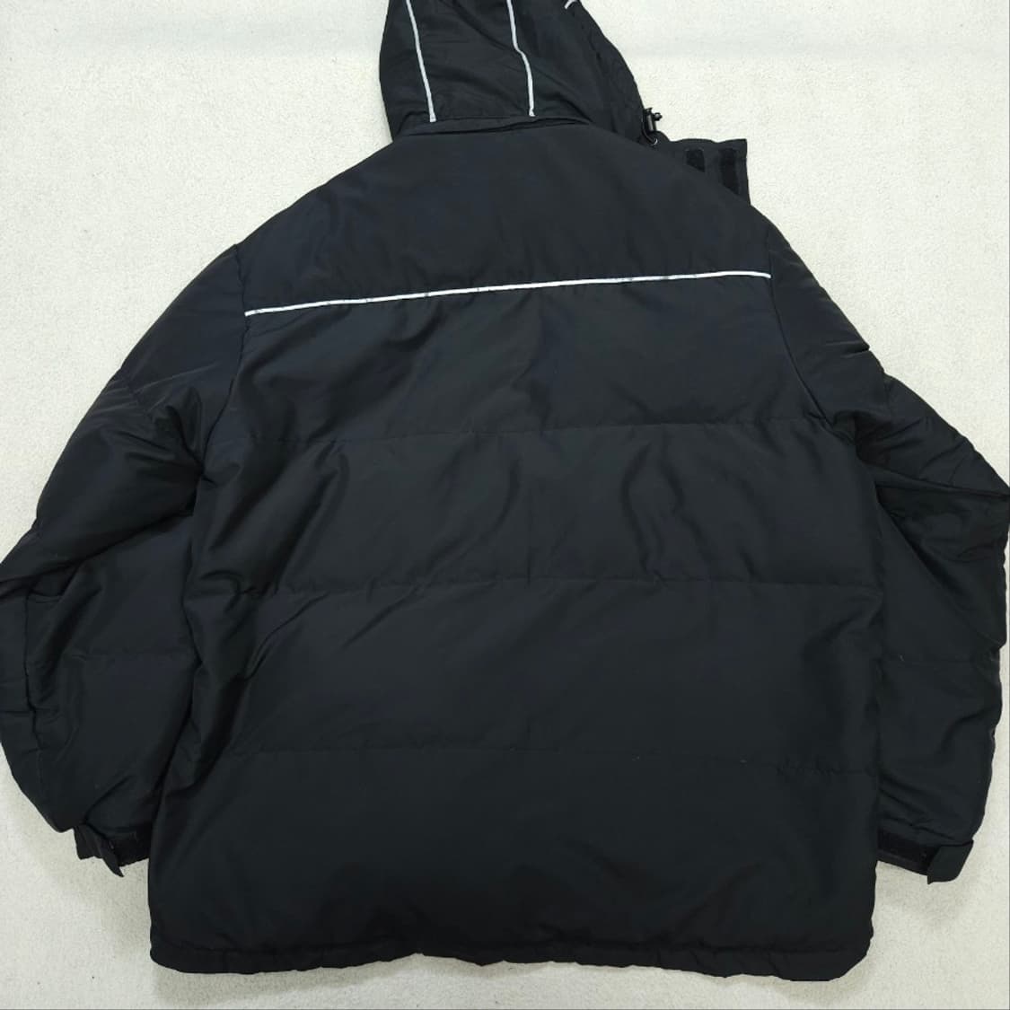 00s나이키 파이핑 덕다운 패딩 XL 상품이미지2