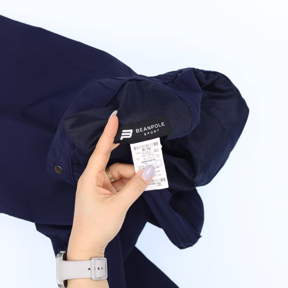 86 빈폴 스포츠 남성 반바지 0326J 상품이미지3